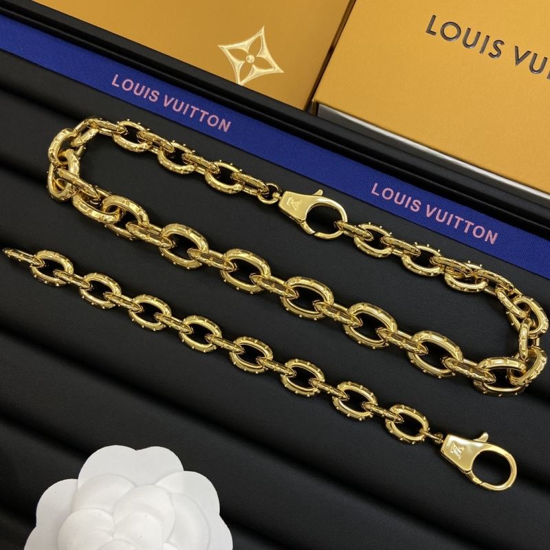 LV Necklaces